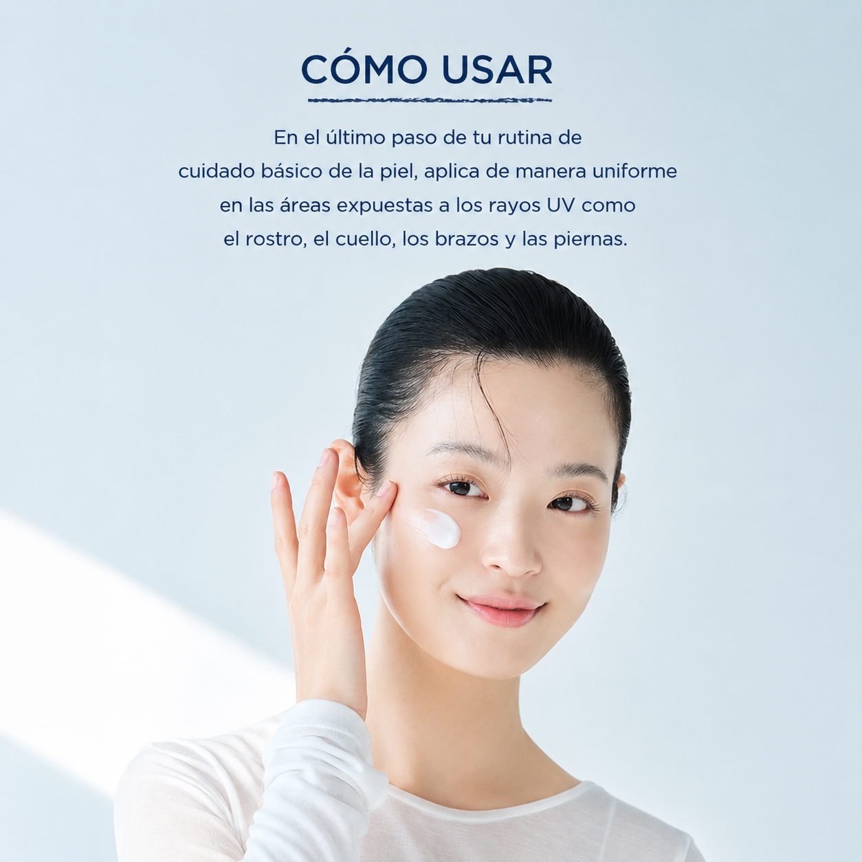 Centella Protector Solar Hidratante