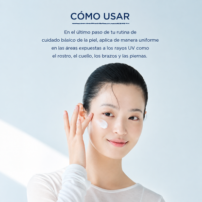 Centella Protector Solar Hidratante