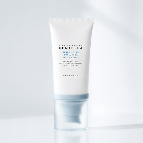 Centella Protector Solar Hidratante