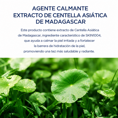 Centella Protector Solar Hidratante